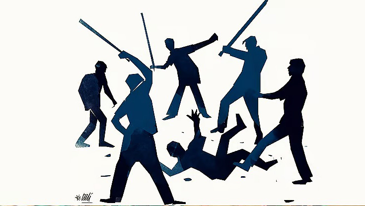 ছিনতাইকারী সন্দেহে গণপিটুনি, নিহত ২