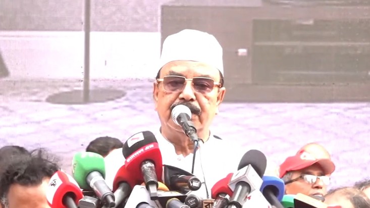 ‘রাজনৈতিক দল নিষিদ্ধ করাই সমস্যার সমাধান নয়’ ‘রাজনৈতিক দল নিষিদ্ধ করাই সমস্যার সমাধান নয়’