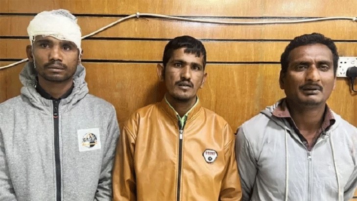 গাঁজা বিক্রির নতুন কৌশল, গ্রেফতার ৩ গাঁজা বিক্রির নতুন কৌশল, গ্রেফতার ৩