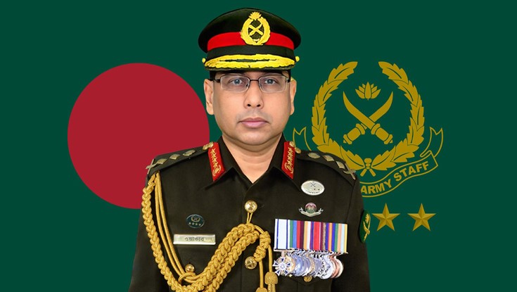 ডিসেম্বরের মধ্যেই জাতীয় নির্বাচন হওয়া উচিত: সেনাপ্রধান ডিসেম্বরের মধ্যেই জাতীয় নির্বাচন হওয়া উচিত: সেনাপ্রধান
