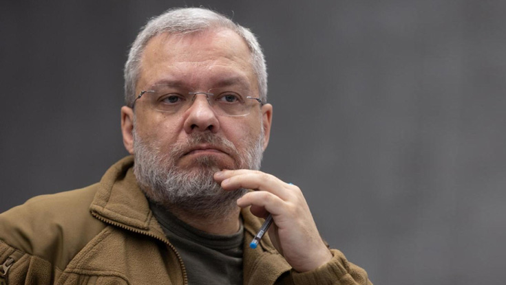 ইউক্রেনের জ্বালানিমন্ত্রী গ্রেফতার