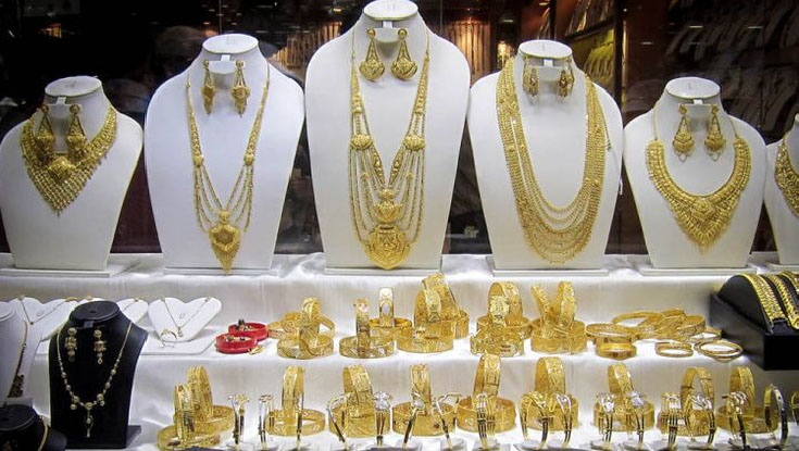 স্বর্ণের নতুন দাম নির্ধারণ, আজ থেকে কার্যকর