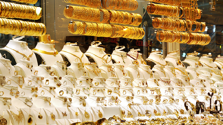 আজ স্বর্ণ-রুপা কত দামে বিক্রি হচ্ছে, জেনে নিন