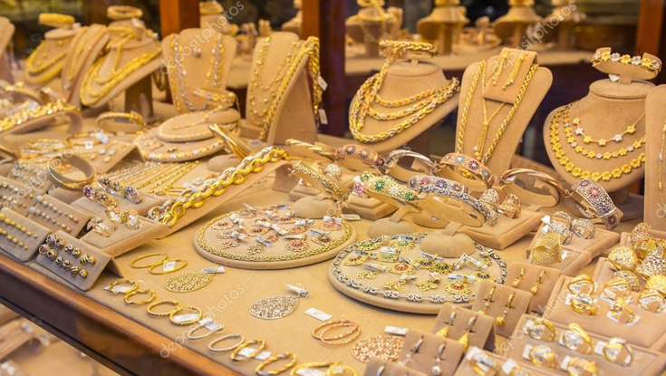 একদিনের ব্যবধানে স্বর্ণের দামে ফের উত্থান