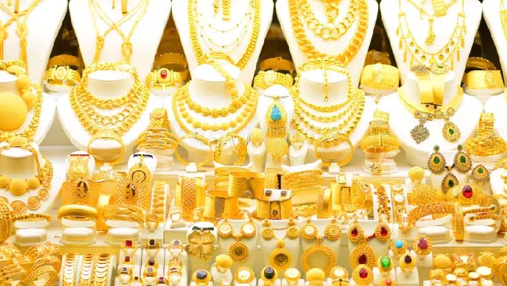 স্বর্ণের নতুন দাম নির্ধারণ, শুক্রবার থেকে কার্যকর