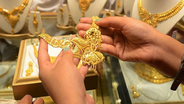 স্বর্ণ-রুপার আজকের বাজারদর