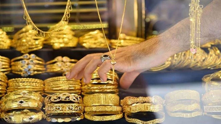 ২ দফা বেড়ে আজ স্বর্ণ কত দামে বিক্রি হচ্ছে? 