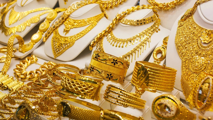 ফের কমলো স্বর্ণের দাম, ভরি কত