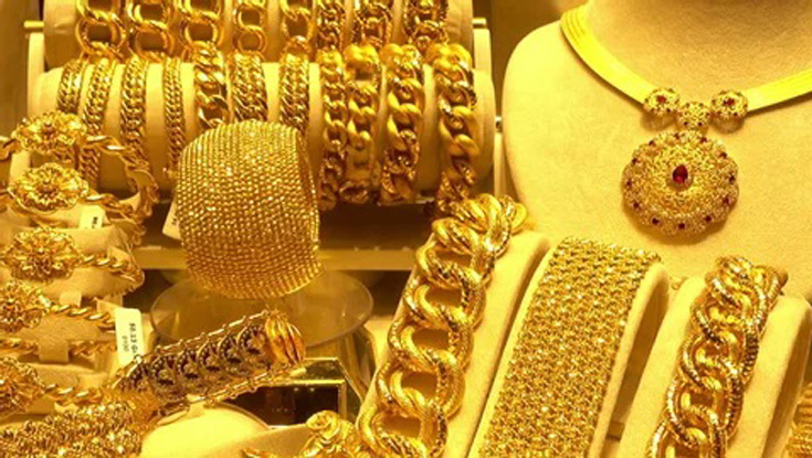 একদিনে দুইবার বেড়ে কত হলো স্বর্ণের ভরি