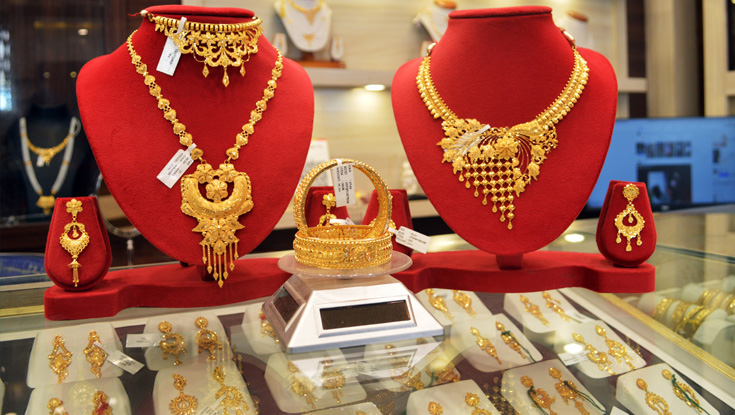 আজ কত টাকা ভরি বিক্রি হচ্ছে স্বর্ণ-রুপা