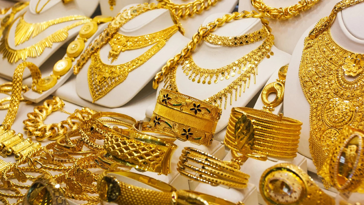 আজ স্বর্ণের দাম বাড়লো না কমলো