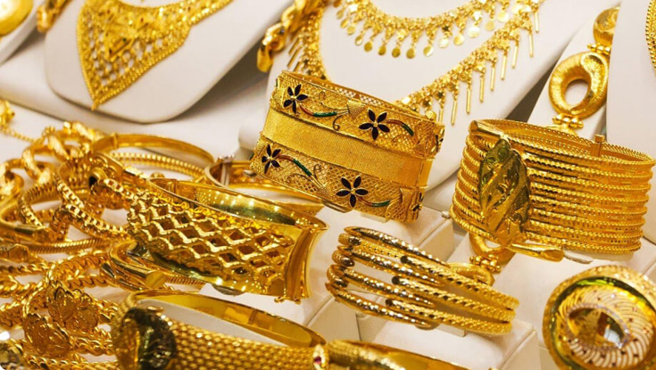 আজ স্বর্ণের দাম বাড়লো নাকি কমলো