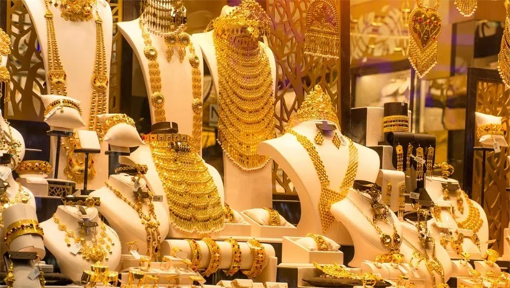 আজ কত টাকা ভরি বিক্রি হচ্ছে স্বর্ণ