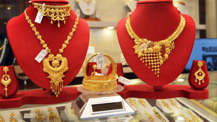 আজকে স্বর্ণ-রুপার বাজারদর কত? জেনে নিন