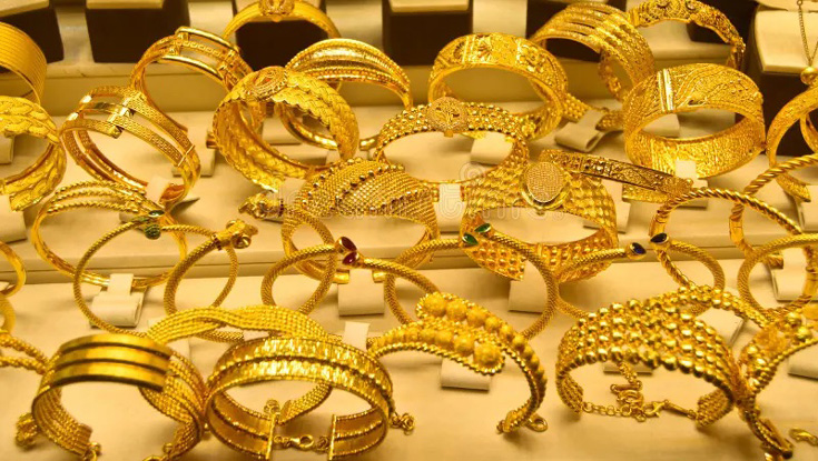 স্বর্ণ-রুপার আজকের বাজারদর