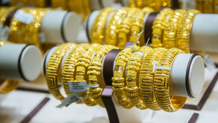 আজ কত টাকায় বিক্রি হচ্ছে স্বর্ণ-রুপা