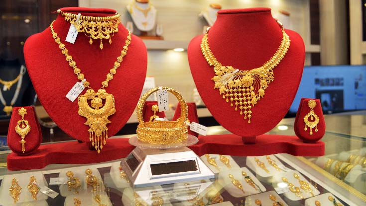 স্বর্ণের দামে বড় লাফ