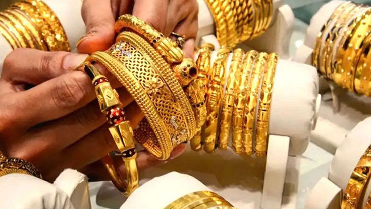 স্বর্ণ-রুপার আজকের বাজারদর জেনে নিন
