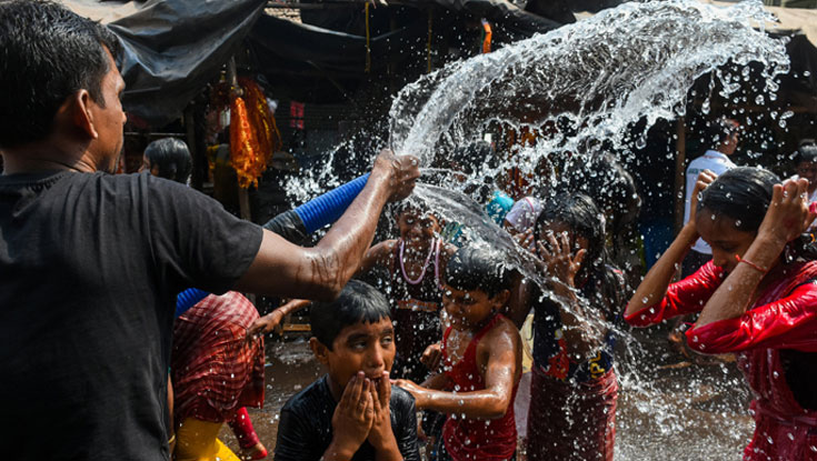 ঢাকাসহ ৯ জেলায় বইছে তাপপ্রবাহ, গরম আরও বাড়ার শঙ্কা