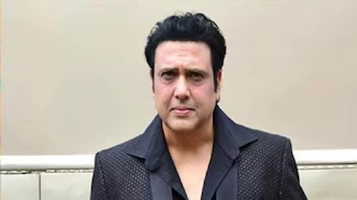 গুলিবিদ্ধ অভিনেতা গোবিন্দা গুলিবিদ্ধ অভিনেতা গোবিন্দা