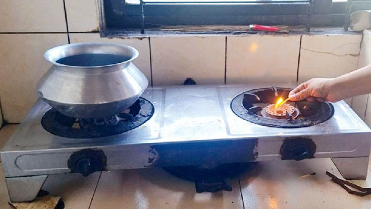 টানা ১০ ঘণ্টা গ্যাসের চাপ কম থাকবে যেসব এলাকায়