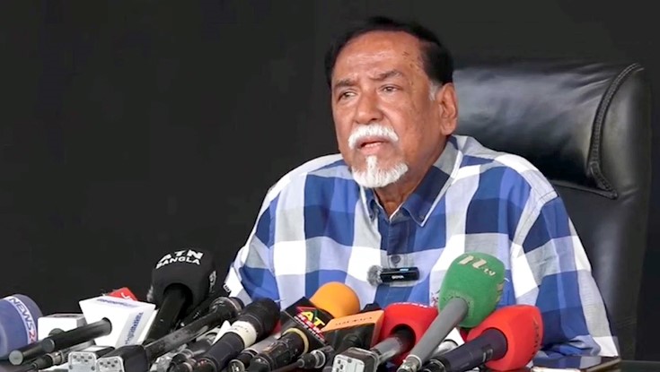 ‘পাহাড়ে পুরাতন খেলা শুরু হয়ে গেছে’