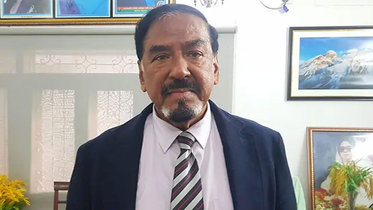 দলীয় সব পদ থেকে হাফিজ উদ্দিনের পদত্যাগ