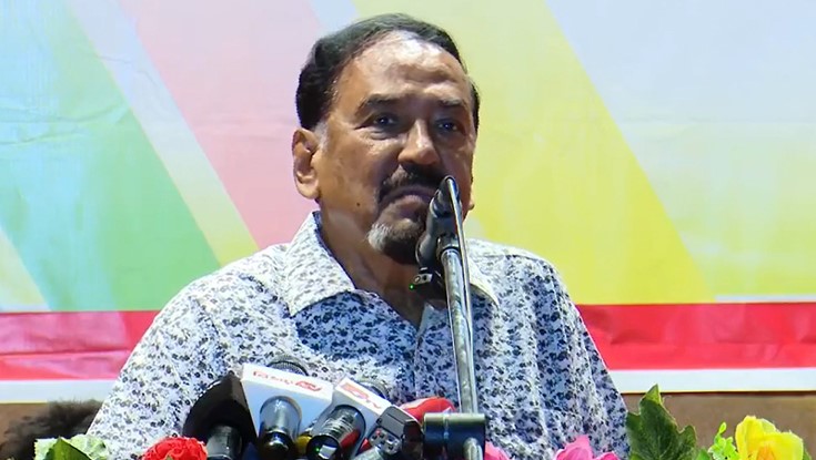 জুলাই সনদ জনগণের প্রয়োজন নেই: হাফিজ জুলাই সনদ জনগণের প্রয়োজন নেই: হাফিজ