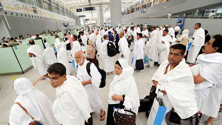 সৌদি পৌঁছেছেন ২৯ হাজার ৩১৫ হজযাত্রী, মারা গেছেন ২ জন