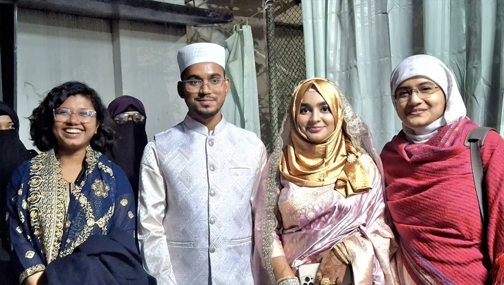 বিয়ে করলেন হান্নান মাসউদ, পাত্রী কে?