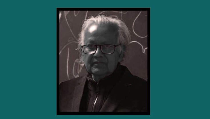 ভাস্কর হামিদুজ্জামান খান আর নেই