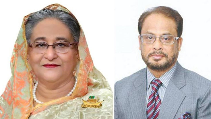 শেখ হাসিনার সঙ্গে যেসব বিষয়ে কথা হলো জিএম কাদেরের