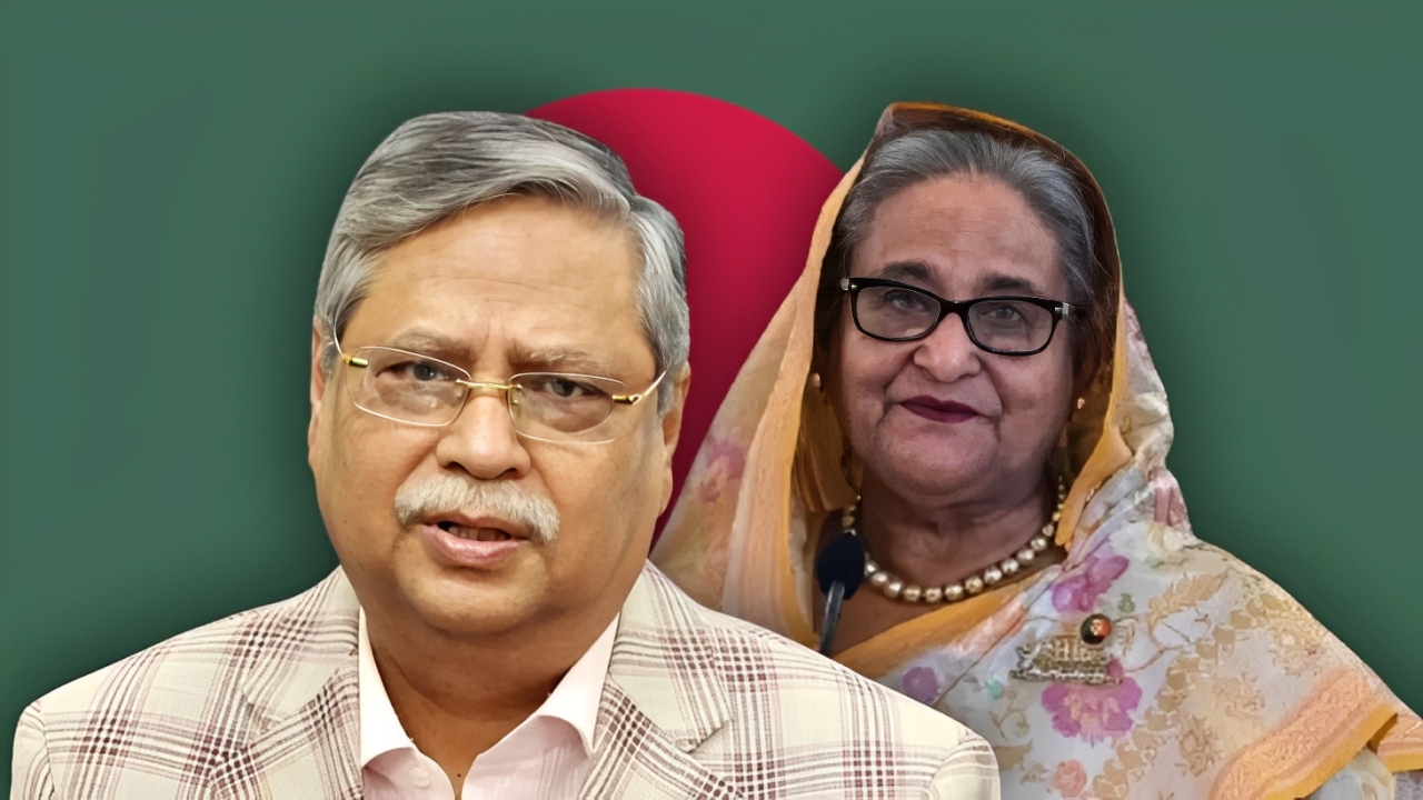 রাষ্ট্রপতি সংসদে হাসিনার গুম, খুন, গণহত্যার বর্ণনা তুলে ধরবে