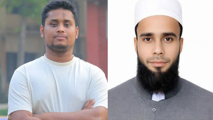 হাসনাতের প্রতিদ্বন্দ্বী জসিমউদ্দীনের ভোট বর্জনের ঘোষণা