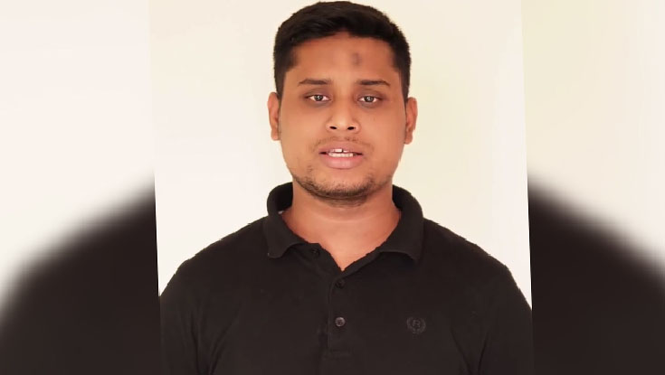 হাসনাত আব্দুল্লাহর ফেসবুক আইডি ডিজেবল, কারণ কী?