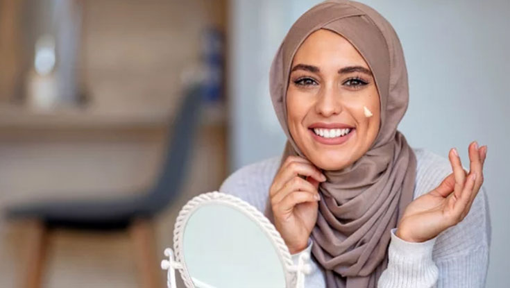 রোজায় ঘরোয়াভাবে ত্বকের যত্ন নেবেন যেভাবে