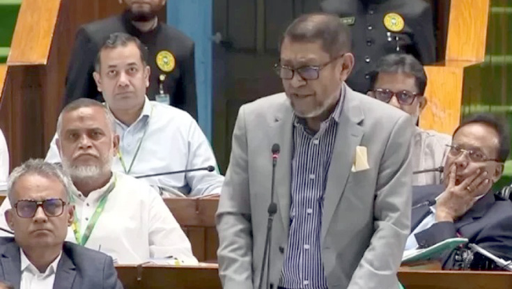 ‘হামের টিকাদান কর্মসূচি ১৪ দিন এগিয়ে আনা হয়েছে’