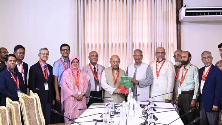 কি আছে স্বাস্থ্যখাত সংস্কার কমিশনের প্রতিবেদনে কি আছে স্বাস্থ্যখাত সংস্কার কমিশনের প্রতিবেদনে