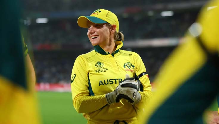 ক্রিকেটকে বিদায় বলছেন ৮ বিশ্বকাপ জয়ী হিলি