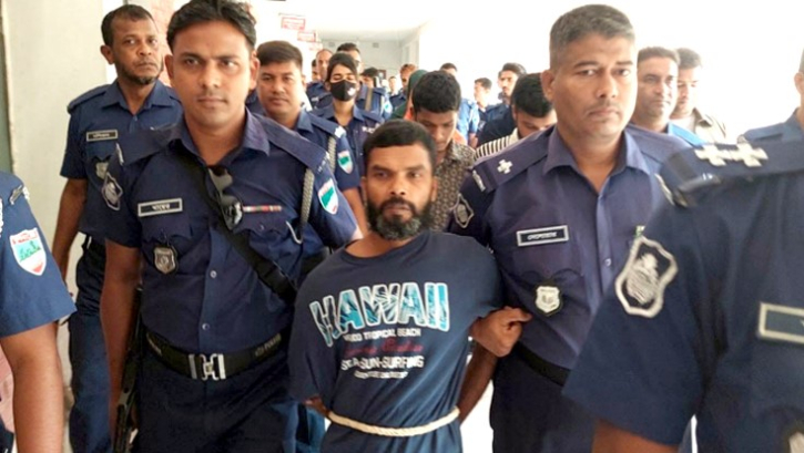 শিশু আছিয়া ধর্ষণ-হত্যা মামলায় হিটু শেখের মৃত্যুদণ্ড, খালাস ৩ শিশু আছিয়া ধর্ষণ-হত্যা মামলায় হিটু শেখের মৃত্যুদণ্ড, খালাস ৩