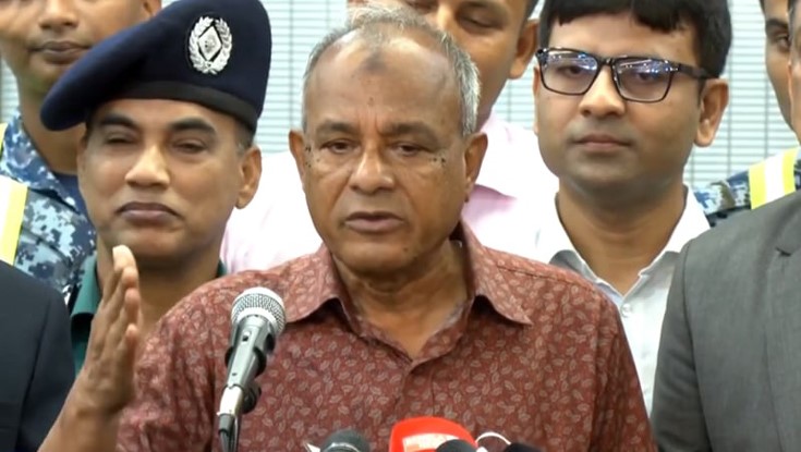 ‘গোপালগঞ্জের ঘটনায় প্রয়োজনে মরদেহ তুলে ময়নাতদন্ত হবে’