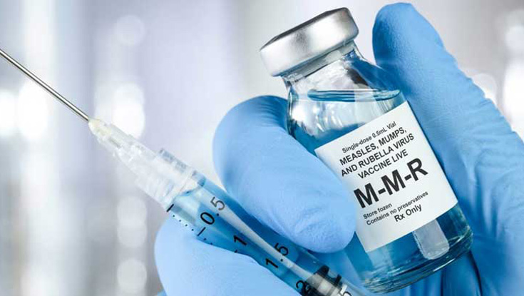 হামের টিকা পাবে ২ কোটি শিশু