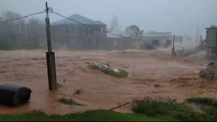 ঘূর্ণিঝড় ‘মেলিসা’র আঘাতে ক্যারিবীয় অঞ্চলে নিহত ৭ ঘূর্ণিঝড় ‘মেলিসা’র আঘাতে ক্যারিবীয় অঞ্চলে নিহত ৭