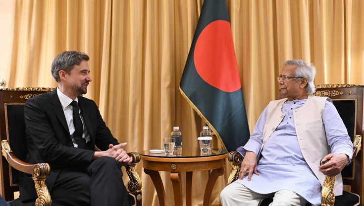 ইফাদকে ‘সামাজিক ব্যবসা তহবিল’ গঠনের আহবান প্রধান উপদেষ্টার