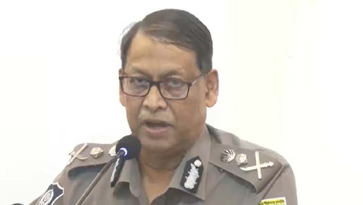 নির্বাচন-গণভোট ঘিরে ৩ স্তরের নিরাপত্তা : আইজিপি