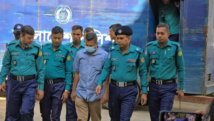 ট্রাইব্যুনালে ‘রাজসাক্ষী’ সাবেক আইজিপি মামুন