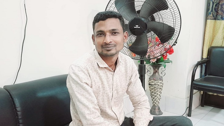 বিস্ফোরক মামলায় বেরোবির কর্মচারী গ্রেফতার বিস্ফোরক মামলায় বেরোবির কর্মচারী গ্রেফতার