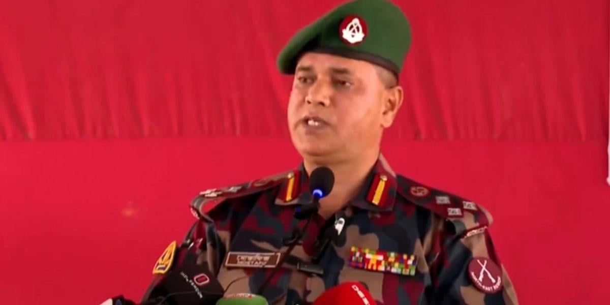 হাদির ওপর গুলিবর্ষণকারী ভারতে পালিয়েছে কি না নিশ্চিত না: বিজিবি