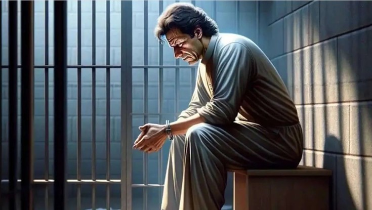 ইমরান খানের সঙ্গে সব ধরনের সাক্ষাৎ নিষিদ্ধ