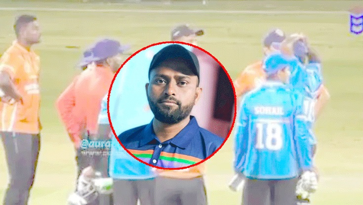 বাউন্ডারি হাঁকিয়ে মৃত্যুর কোলে ক্রিকেটার বাউন্ডারি হাঁকিয়ে মৃত্যুর কোলে ক্রিকেটার